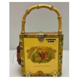 Misc. Handmade Cigar Box Handbags And More Misc. Handmade Cigar Box Handbags And More