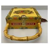 Misc. Handmade Cigar Box Handbags And More Misc. Handmade Cigar Box Handbags And More