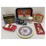 Misc. Vintage Collectibles Including Campbell Misc. Vintage Collectibles Including Campbell