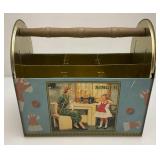 Misc. Vintage Collectibles Including Campbell Misc. Vintage Collectibles Including Campbell
