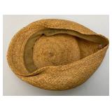 Misc. Antique & Vintage Hats In hat Box Misc. Antique & Vintage Hats In hat Box