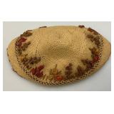 Misc. Antique & Vintage Hats In hat Box Misc. Antique & Vintage Hats In hat Box