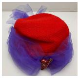 Misc. Antique & Vintage Hats In hat Box Misc. Antique & Vintage Hats In hat Box