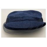 Misc. Antique & Vintage Hats In hat Box Misc. Antique & Vintage Hats In hat Box