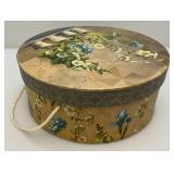 Misc. Antique & Vintage Hats In hat Box Misc. Antique & Vintage Hats In hat Box