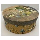 Misc. Antique & Vintage Hats In hat Box Misc. Antique & Vintage Hats In hat Box