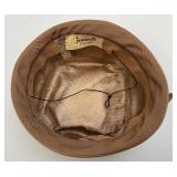 Misc. Antique & Vintage Hats In hat Box Misc. Antique & Vintage Hats In hat Box