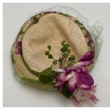 Misc. Antique & Vintage Hats In hat Box Misc. Antique & Vintage Hats In hat Box
