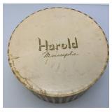 Misc. Antique & Vintage Hats In hat Box Misc. Antique & Vintage Hats In hat Box