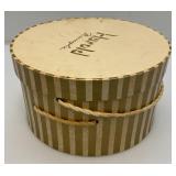 Misc. Antique & Vintage Hats In hat Box Misc. Antique & Vintage Hats In hat Box