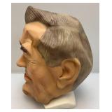 Presidential Halloween Mask & The Presidents Individual Award Winning Portraits Of All The Presidents With Detailed  Historical References Presidential Halloween Mask & The Presidents Individual Award Winning Portraits Of All The Presidents With Detailed  Historical References