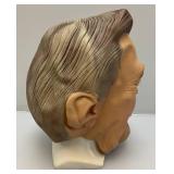 Presidential Halloween Mask & The Presidents Individual Award Winning Portraits Of All The Presidents With Detailed  Historical References Presidential Halloween Mask & The Presidents Individual Award Winning Portraits Of All The Presidents With Detailed  Historical References