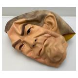 Presidential Halloween Mask & The Presidents Individual Award Winning Portraits Of All The Presidents With Detailed  Historical References Presidential Halloween Mask & The Presidents Individual Award Winning Portraits Of All The Presidents With Detailed  Historical References