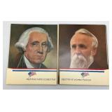 Presidential Halloween Mask & The Presidents Individual Award Winning Portraits Of All The Presidents With Detailed  Historical References Presidential Halloween Mask & The Presidents Individual Award Winning Portraits Of All The Presidents With Detailed  Historical References