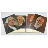 Presidential Halloween Mask & The Presidents Individual Award Winning Portraits Of All The Presidents With Detailed  Historical References Presidential Halloween Mask & The Presidents Individual Award Winning Portraits Of All The Presidents With Detailed  Historical References