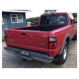 2002 Ford Ranger XLT 4X4