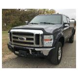2010 Ford F350 XLT 4X4
