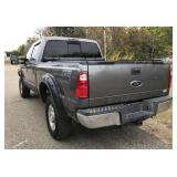 2010 Ford F350 XLT 4X4