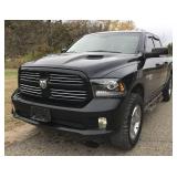 2013 Ram 1500 4X4