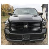 2013 Ram 1500 4X4