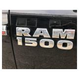 2013 Ram 1500 4X4