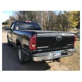 2003 Chevy Silverado 1500 4X4