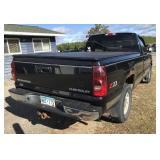 2003 Chevy Silverado 1500 4X4