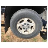 2003 Chevy Silverado 1500 4X4