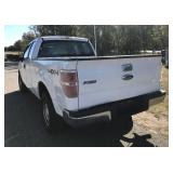 2010 Ford F150 Lariat 4X4