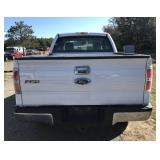 2010 Ford F150 Lariat 4X4
