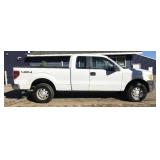 2010 Ford F150 Lariat 4X4