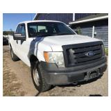 2010 Ford F150 Lariat 4X4