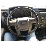 2010 Ford F150 Lariat 4X4