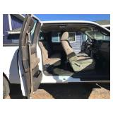 2010 Ford F150 Lariat 4X4