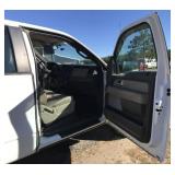 2010 Ford F150 Lariat 4X4