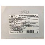 2010 Ford F150 Lariat 4X4