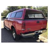 2001 Ford F150 Lariat 4X4