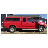 2001 Ford F150 Lariat 4X4