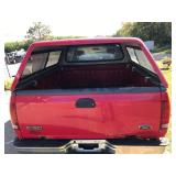 2001 Ford F150 Lariat 4X4