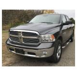 2017 Ram 1500 Big Horn 4X4