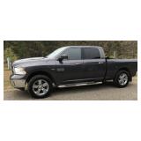 2017 Ram 1500 Big Horn 4X4