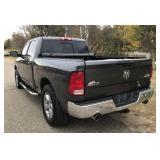 2017 Ram 1500 Big Horn 4X4