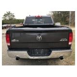 2017 Ram 1500 Big Horn 4X4