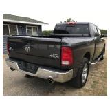 2017 Ram 1500 Big Horn 4X4