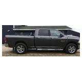 2017 Ram 1500 Big Horn 4X4