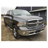 2017 Ram 1500 Big Horn 4X4