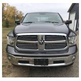 2017 Ram 1500 Big Horn 4X4