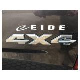 2017 Ram 1500 Big Horn 4X4