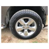 2017 Ram 1500 Big Horn 4X4