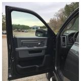 2017 Ram 1500 Big Horn 4X4